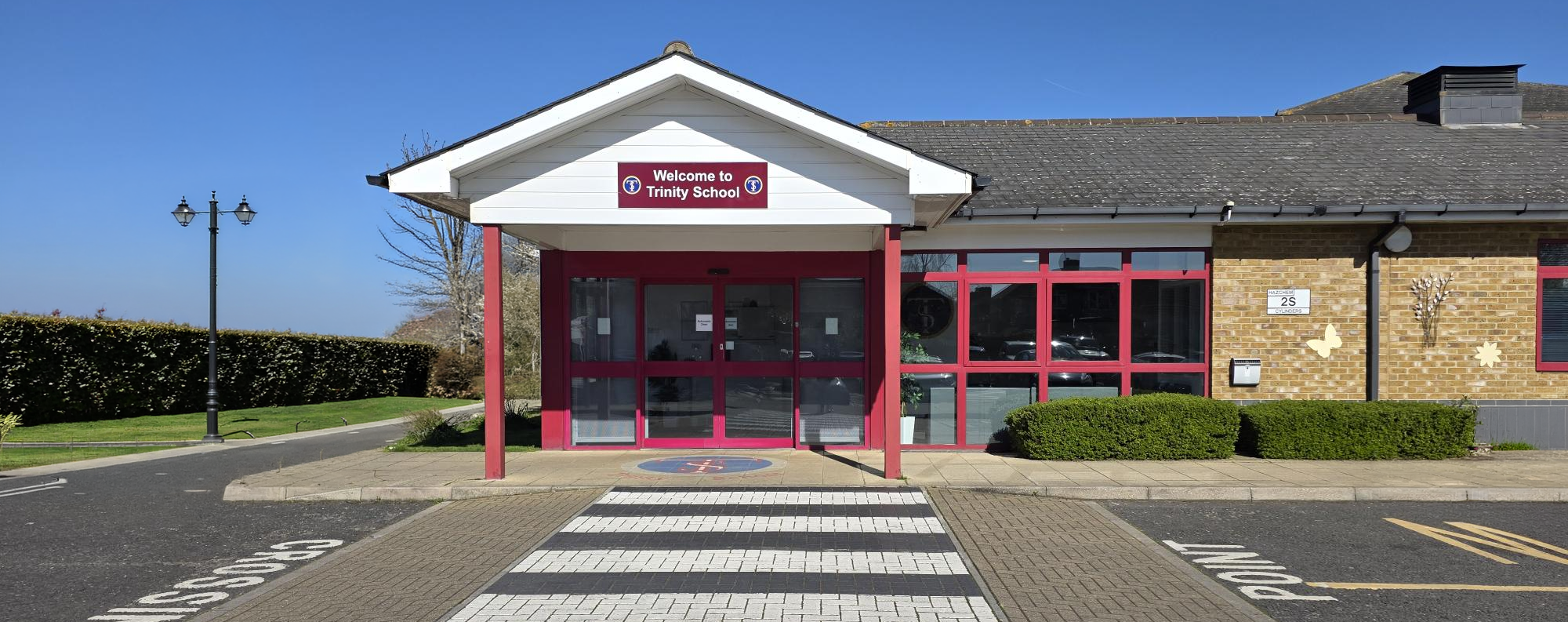 Trinity School Activity 1